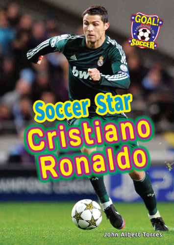 Soccer Star Cristiano Ronaldo