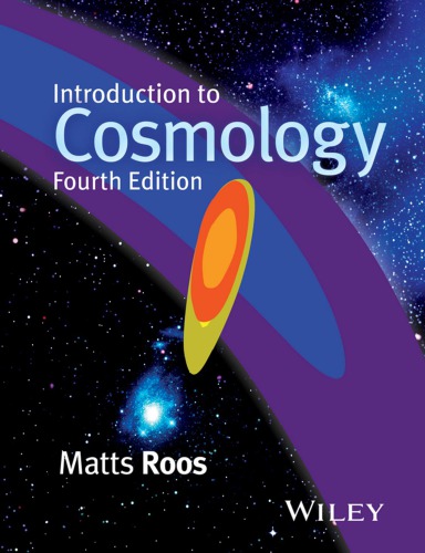 Introduction to cosmology