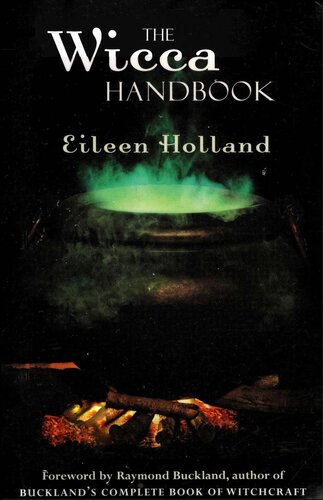 The Wicca Handbook