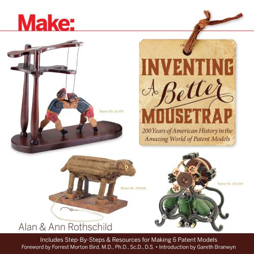 Make Inventing a Better Mousetrap 200 Ye