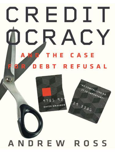 Creditocracy and the case for debt refusal