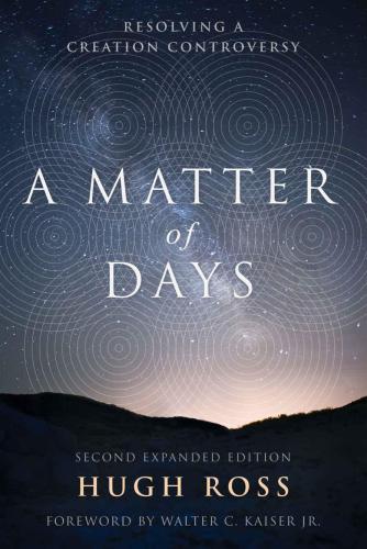 A Matter of Days: Resolving a Creation Controversy