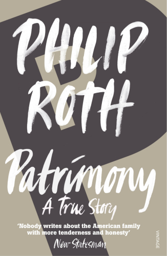 Patrimony: a True Story