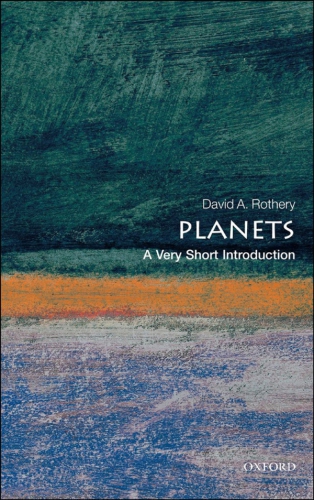 Planets: A Very Short Introduction