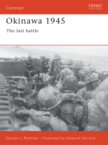 Okinawa 1945: the last battle