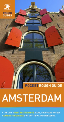 Pocket rough guide amsterdam