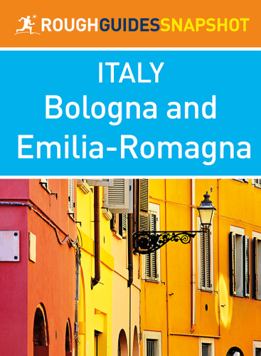 Bologna and Emilia-Romagna