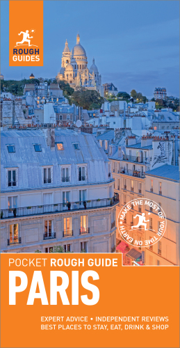 Pocket Rough Guide Paris