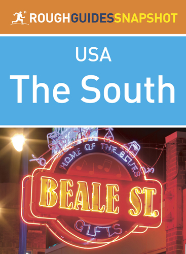 Rough Guides Snapshots USA: The South