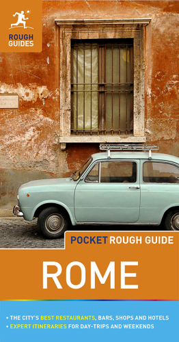 Pocket Rough Guide Rome