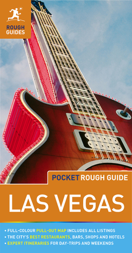 Pocket rough guide to Las Vegas