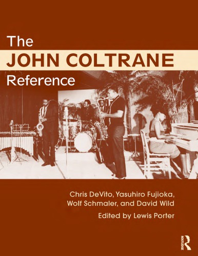 The John Coltrane reference