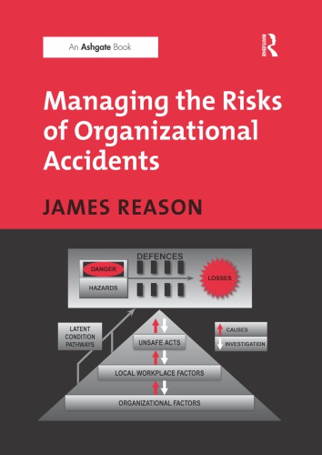 Managing the risks of organizational accidents