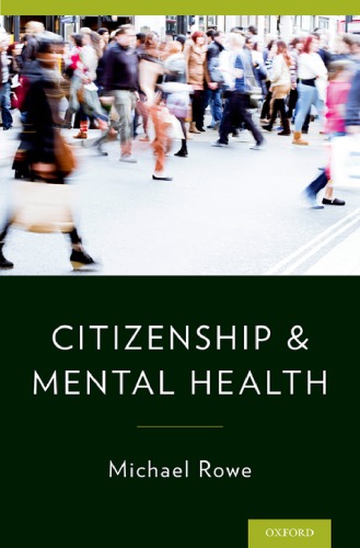 Citizenship and mental health