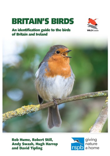 Britain's birds: an identification guide to the birds of Britain and Ireland