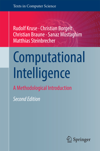 Computational intelligence: a methodological introduction