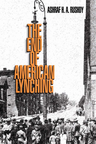 The end of American lynching