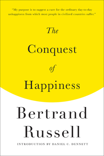 The Conquest of Happiness