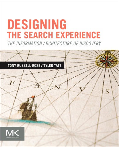 Designing the search experience: the information architecture of discovery