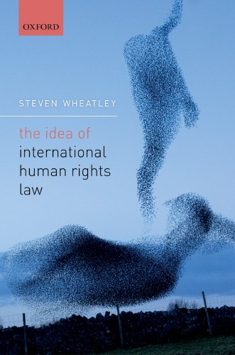 The idea of international human rights law