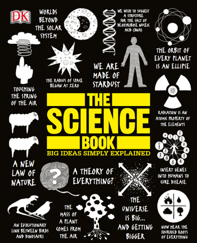 Rob Colson: The Science Book