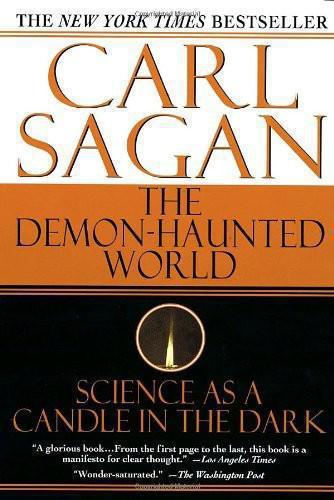 The Demon-Haunted World: Science as a Candle in the Dark