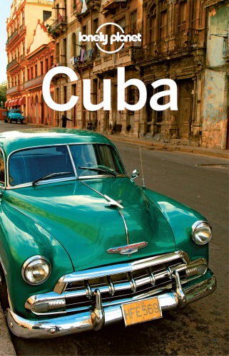 Lonely Planet Cuba