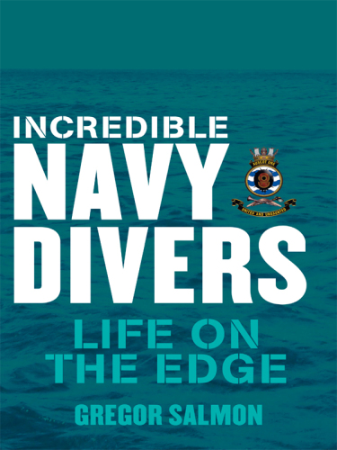 Incredible navy divers: life on the edge