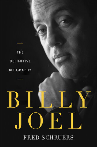 Billy Joel: The Definitive Biography