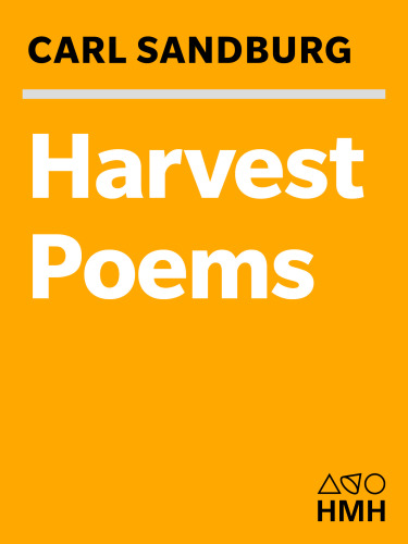 Harvest Poems 1910-1960