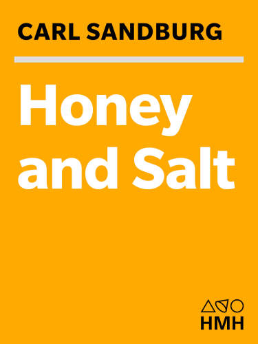 Honey and Salt