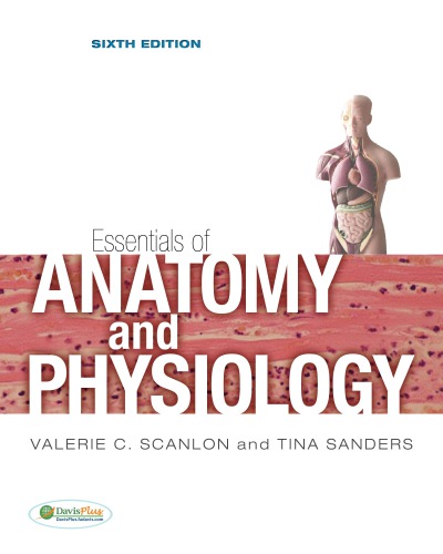 Essentials of anatomy and physiology