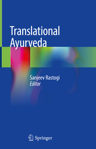 Translational Ayurveda