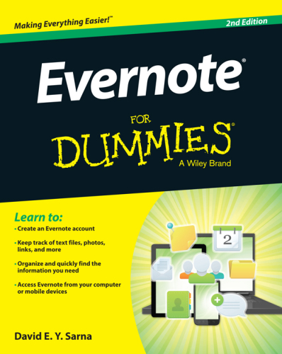 Evernote For Dummies