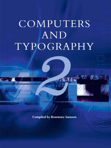 Computers and typography 2