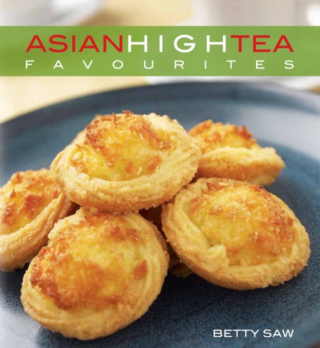 Asian high tea favourites