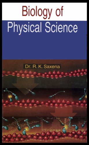 Biology of Physical Science