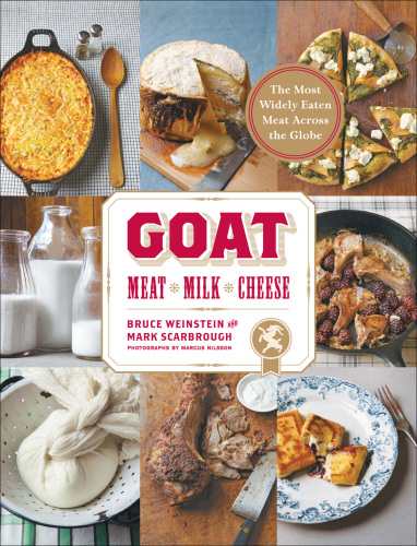 Goat: meat, milk, cheese