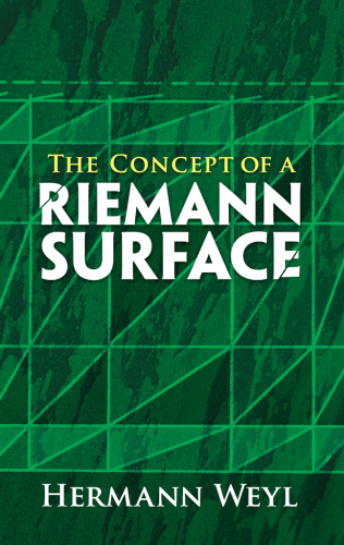 Concept of a Riemann Surface