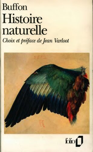 Histoire naturelle (extraits)