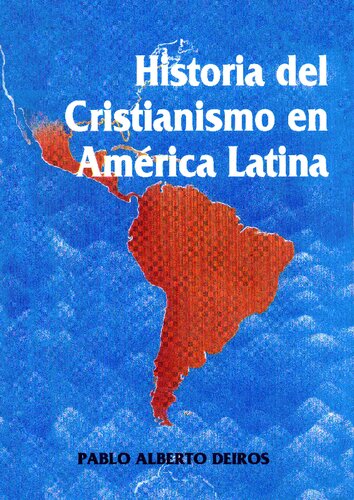 Historia del cristianismo en América Latina