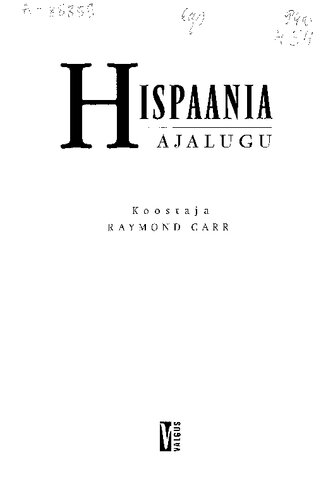 Hispaania ajalugu