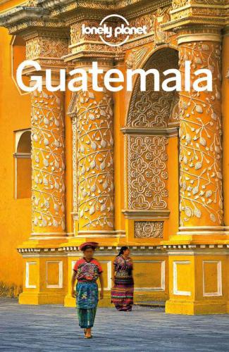 Lonely Planet Guatemala