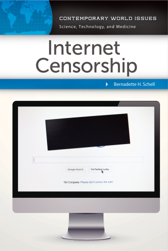 Internet censorship: a reference handbook