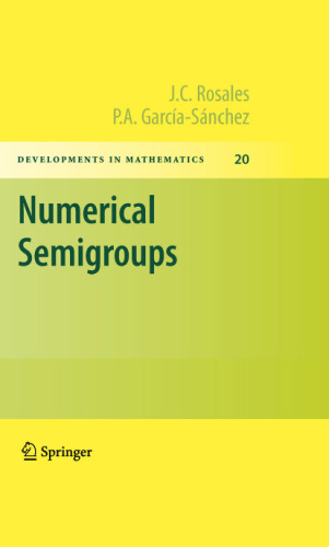 Numerical Semigroups