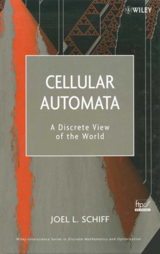 Cellular automata: a discrete view of the world