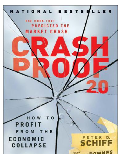 Crash proof 2.0: how to profit from the economic collapse