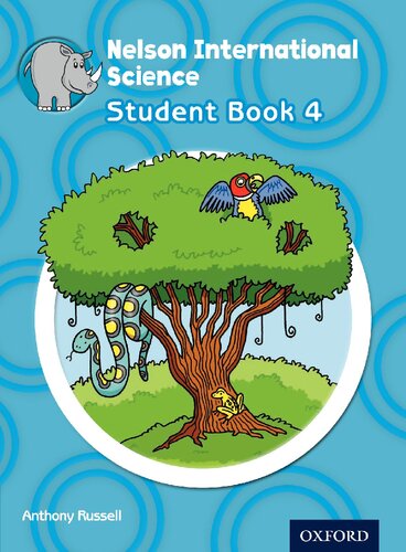 Nelson International Science Student Book 4 (International Primary)