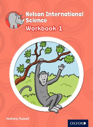 Nelson International Science Workbook 1 (OP PRIMARY SUPPLEMENTARY COURSES)