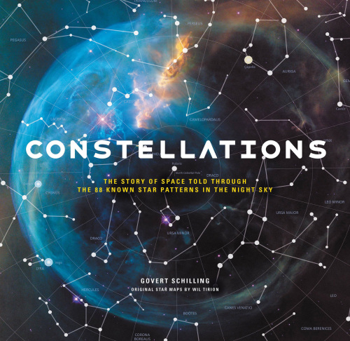 Constellations: the story of space told through the 88 known star patterns in the night sky